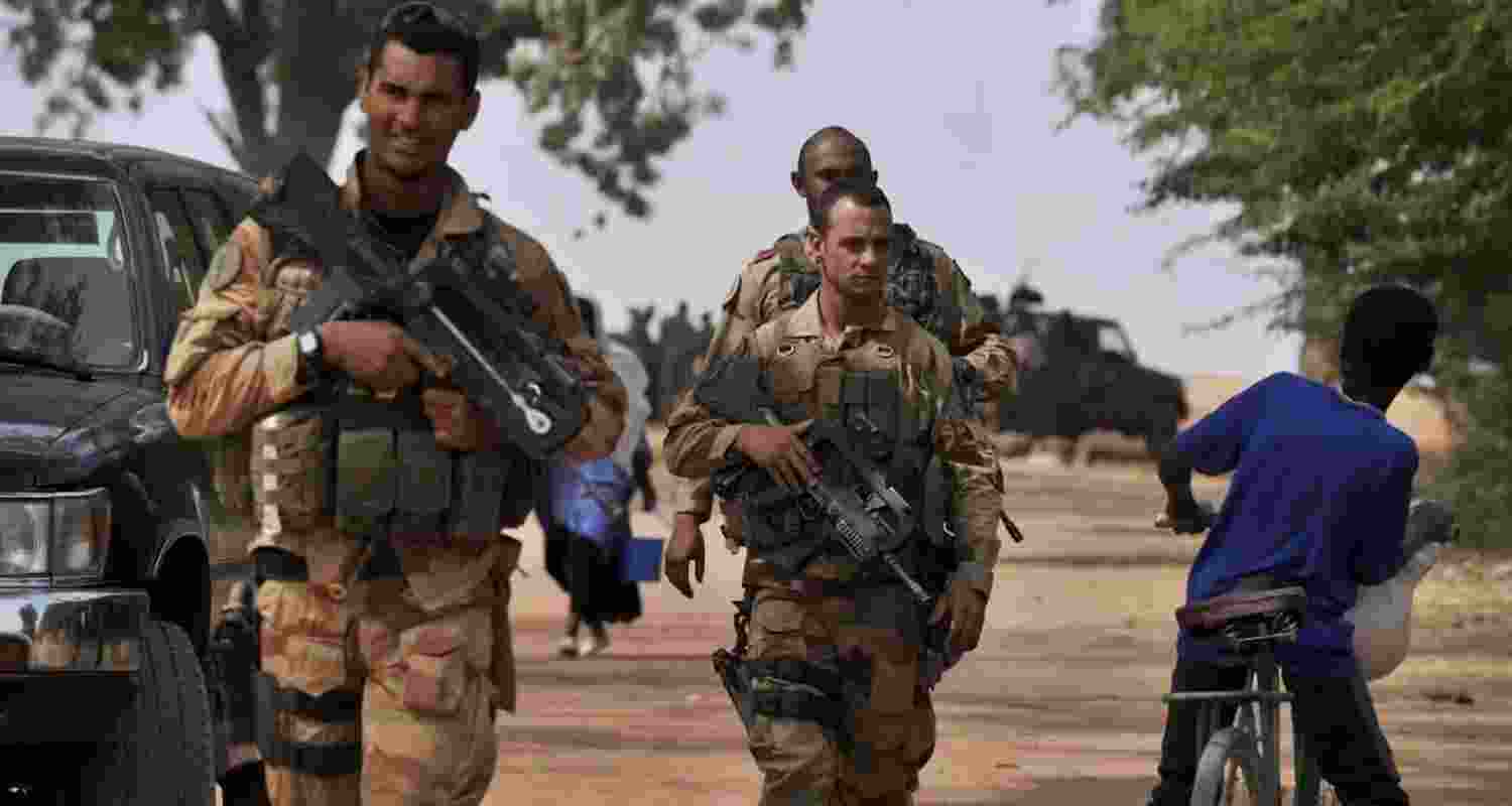 Foreign forces fuel Sahel’s cycle of violence Foreign forces fuel Sahel’s cycle of violence