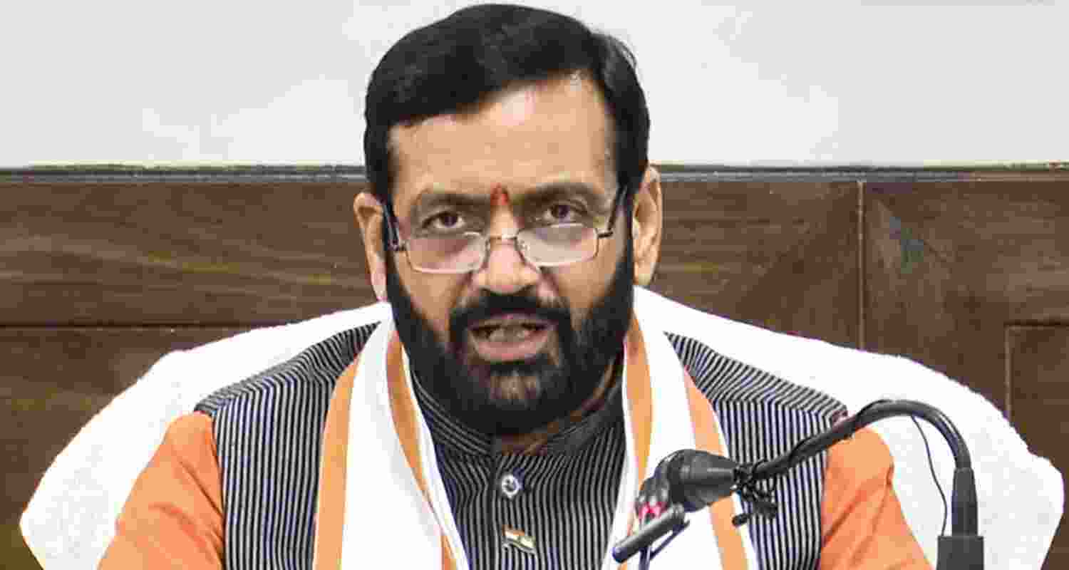 Haryana CM Saini. Haryana CM Saini.