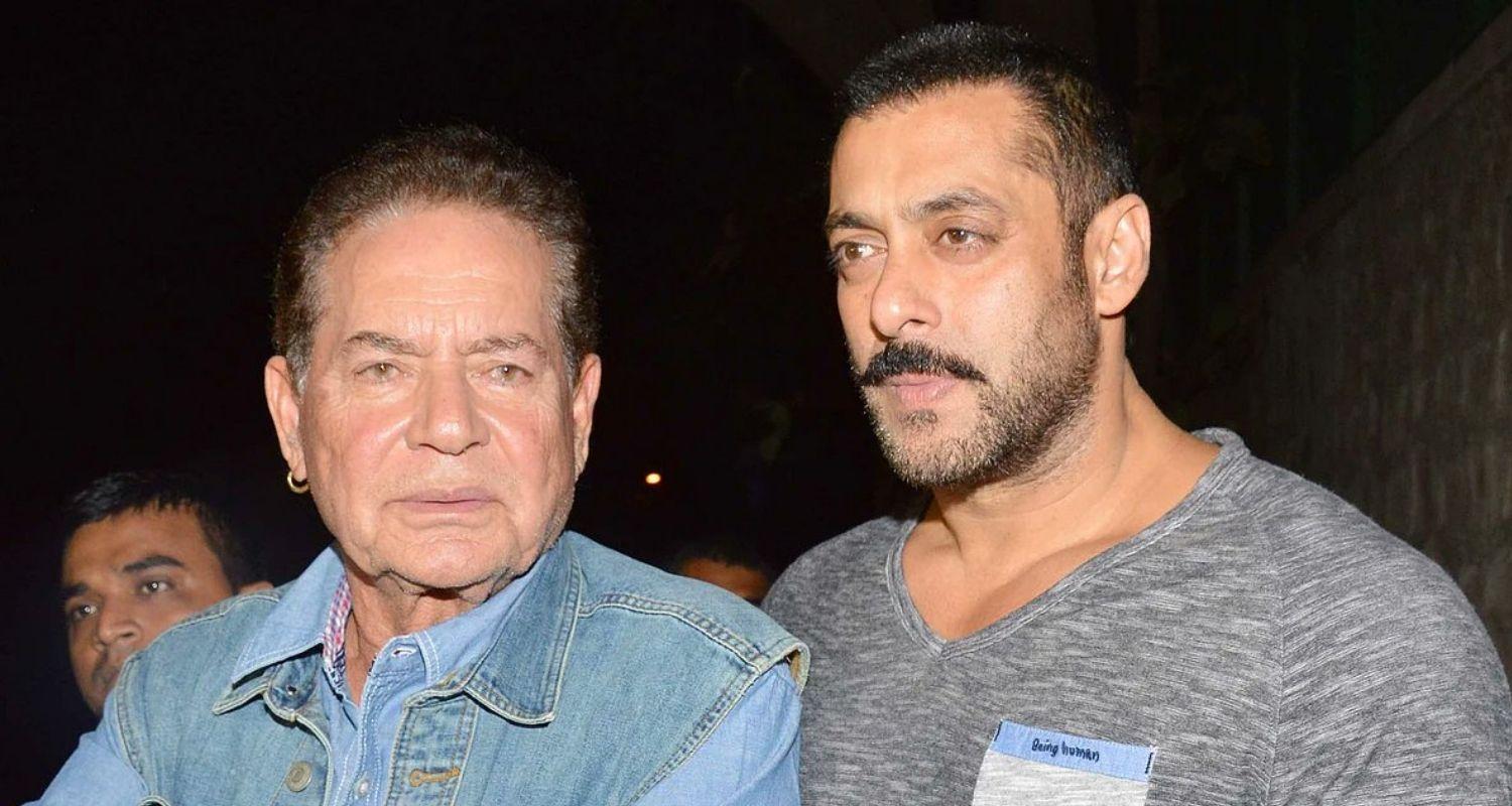 Salman Khan's father Salim Khan hospitalised