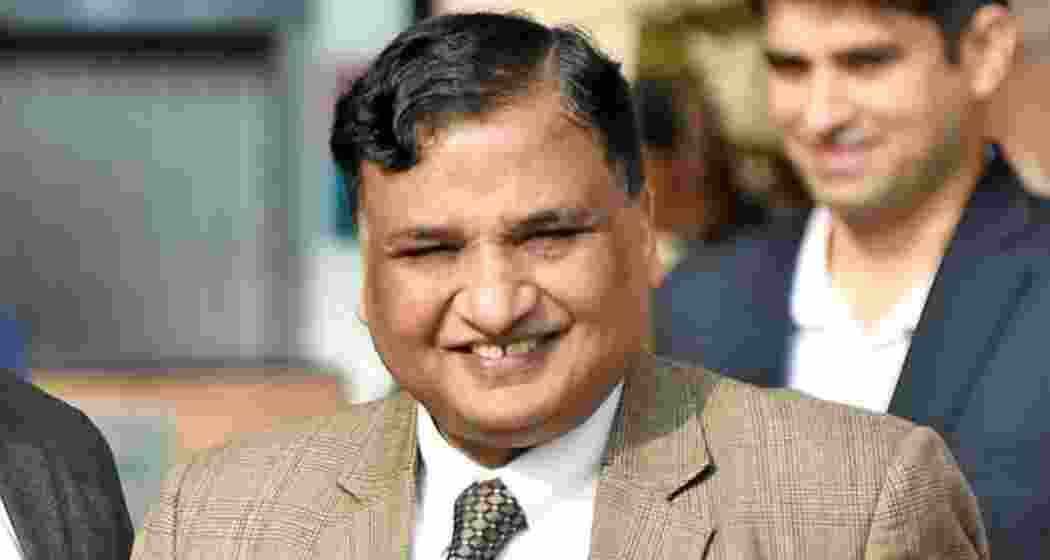 Former chief of India’s external intelligence agency Research and Analysis Wing, Samant Goel. (File photo) Former chief of India’s external intelligence agency Research and Analysis Wing, Samant Goel. (File photo)
