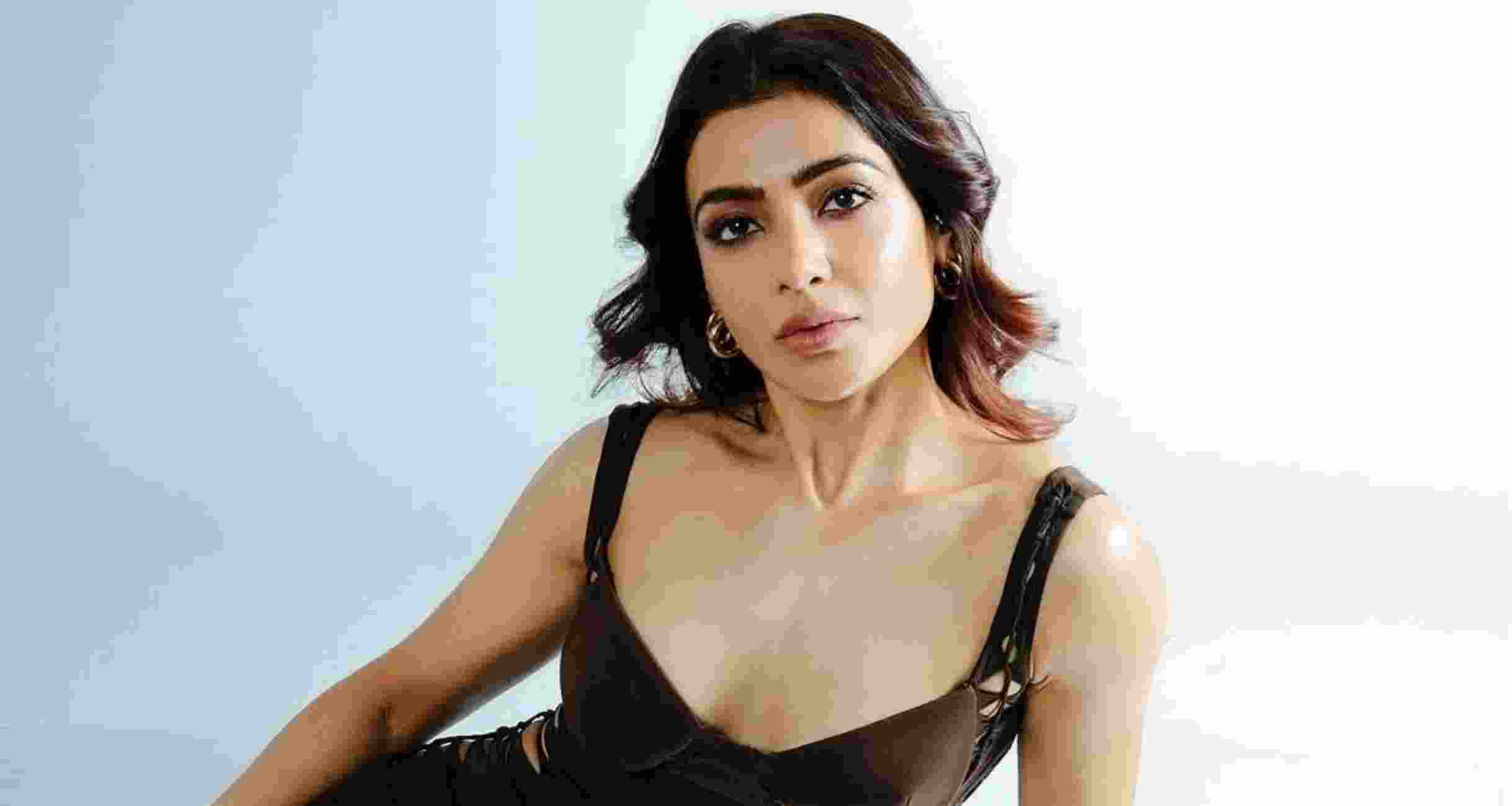 The actor, whose last film 'Kushi' was released in 2023, added that the old version of herself “scared” her. The actor, whose last film 'Kushi' was released in 2023, added that the old version of herself “scared” her.