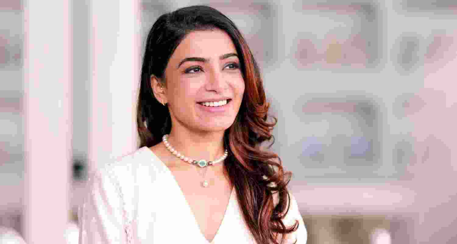 Samantha Ruth Prabhu to lead ‘Celebrity MasterChef Tamil’ Samantha Ruth Prabhu to lead ‘Celebrity MasterChef Tamil’