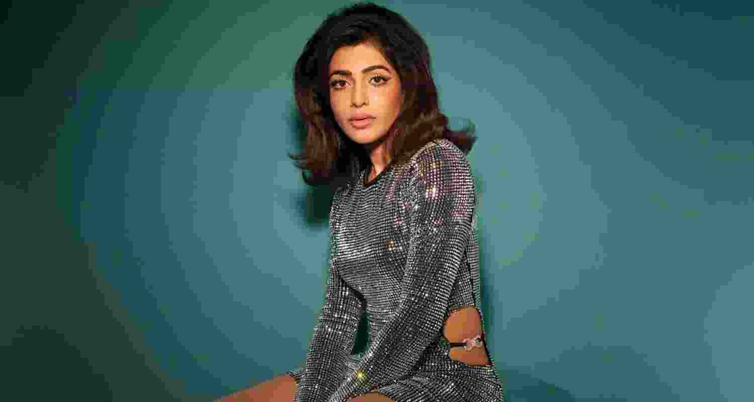 Samantha Ruth Prabhu. Image via X. Samantha Ruth Prabhu. Image via X.