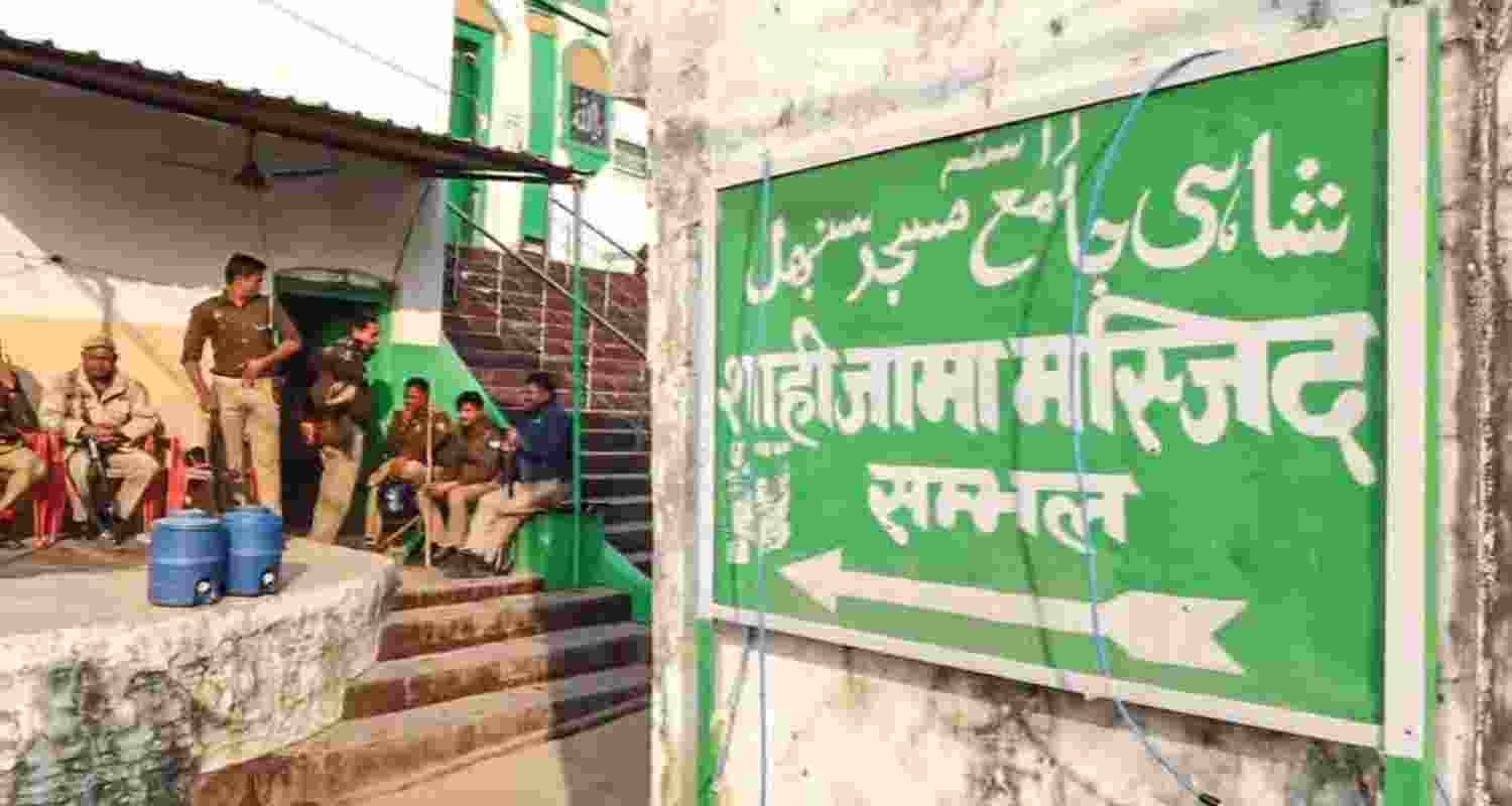 Sambhal DM orders probe into dargah, Waqf land issues Sambhal DM orders probe into dargah, Waqf land issues