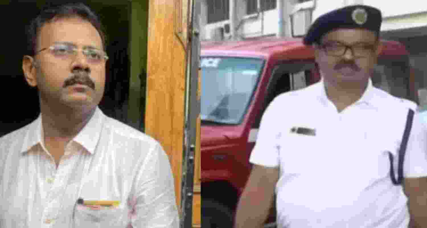 CBI gets custody of RG Kar ex-principal, OC till Sept 17
CBI gets custody of RG Kar ex-principal, OC till Sept 17