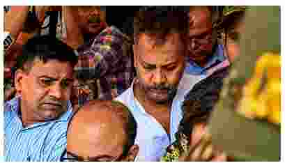 WB Medical Council cancels registration of RG Kar's ex-principal Sandip Ghosh
WB Medical Council cancels registration of RG Kar's ex-principal Sandip Ghosh