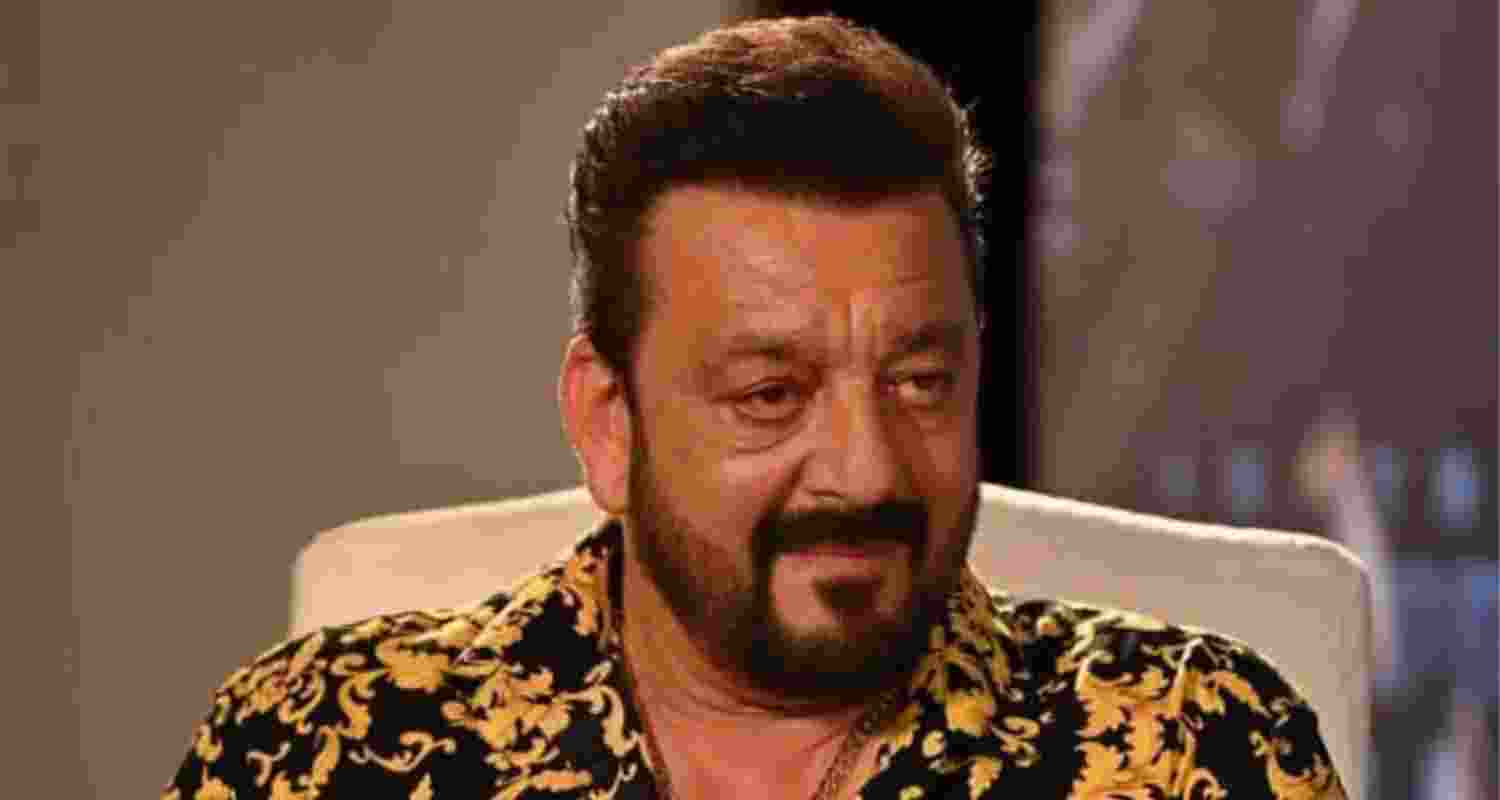Actor Sanjay Dutt not contesting polls. Actor Sanjay Dutt not contesting polls.