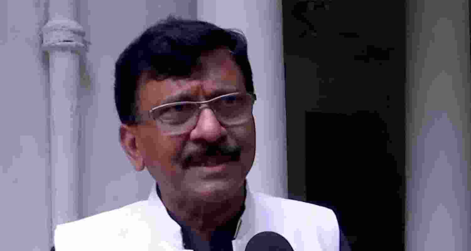 Protesters didn’t ask for forgiveness: Sanjay Raut jibes PM Protesters didn’t ask for forgiveness: Sanjay Raut jibes PM