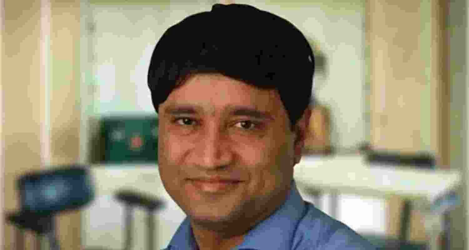 Sanjeev Chaturvedi Sanjeev Chaturvedi