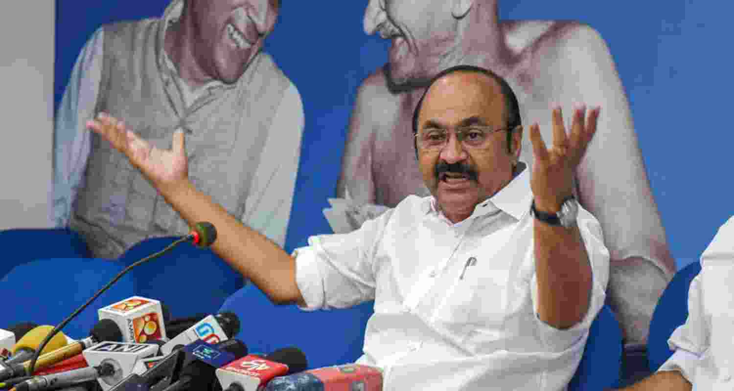 RSS song at TDB temple in Kerala sparks row RSS song at TDB temple in Kerala sparks row