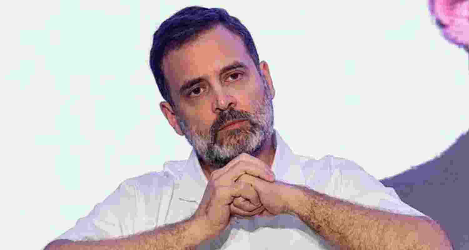 Rahul pleads not guilty in defamation case Rahul pleads not guilty in defamation case