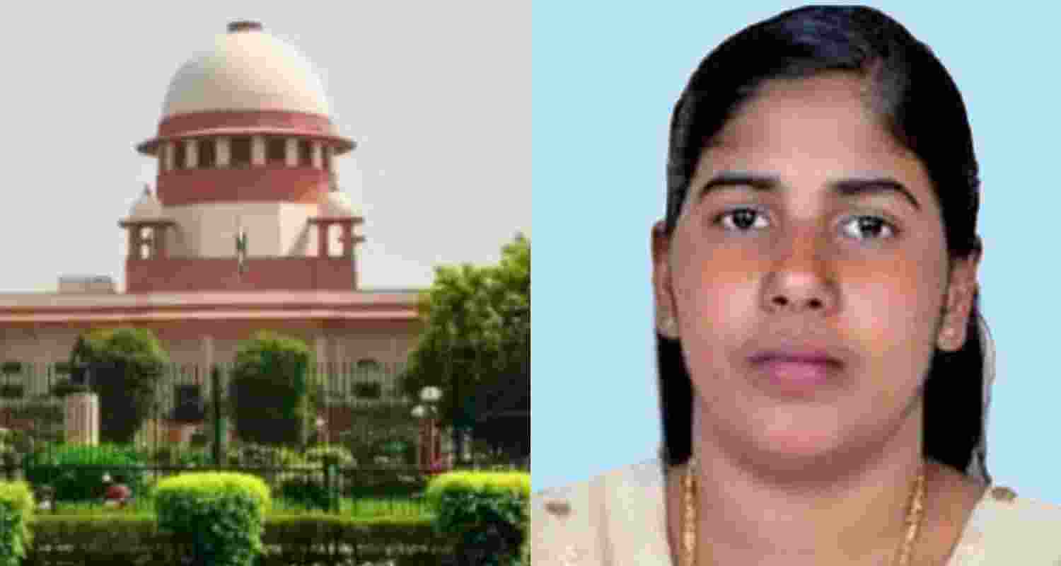 Nimisha Priya case: SC to hear plea on Monday Nimisha Priya case: SC to hear plea on Monday