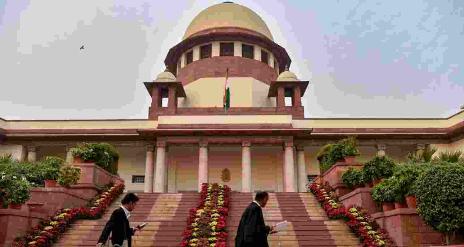 Pegasus row: SC defends role of spyware against terrorists Pegasus row: SC defends role of spyware against terrorists