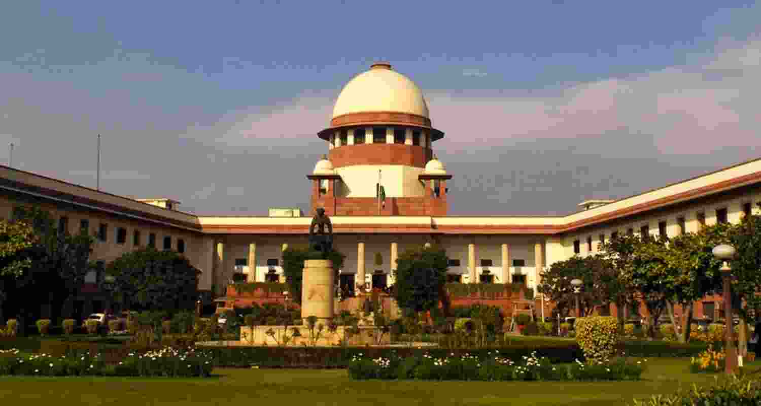 Supreme Court of India. Supreme Court of India.