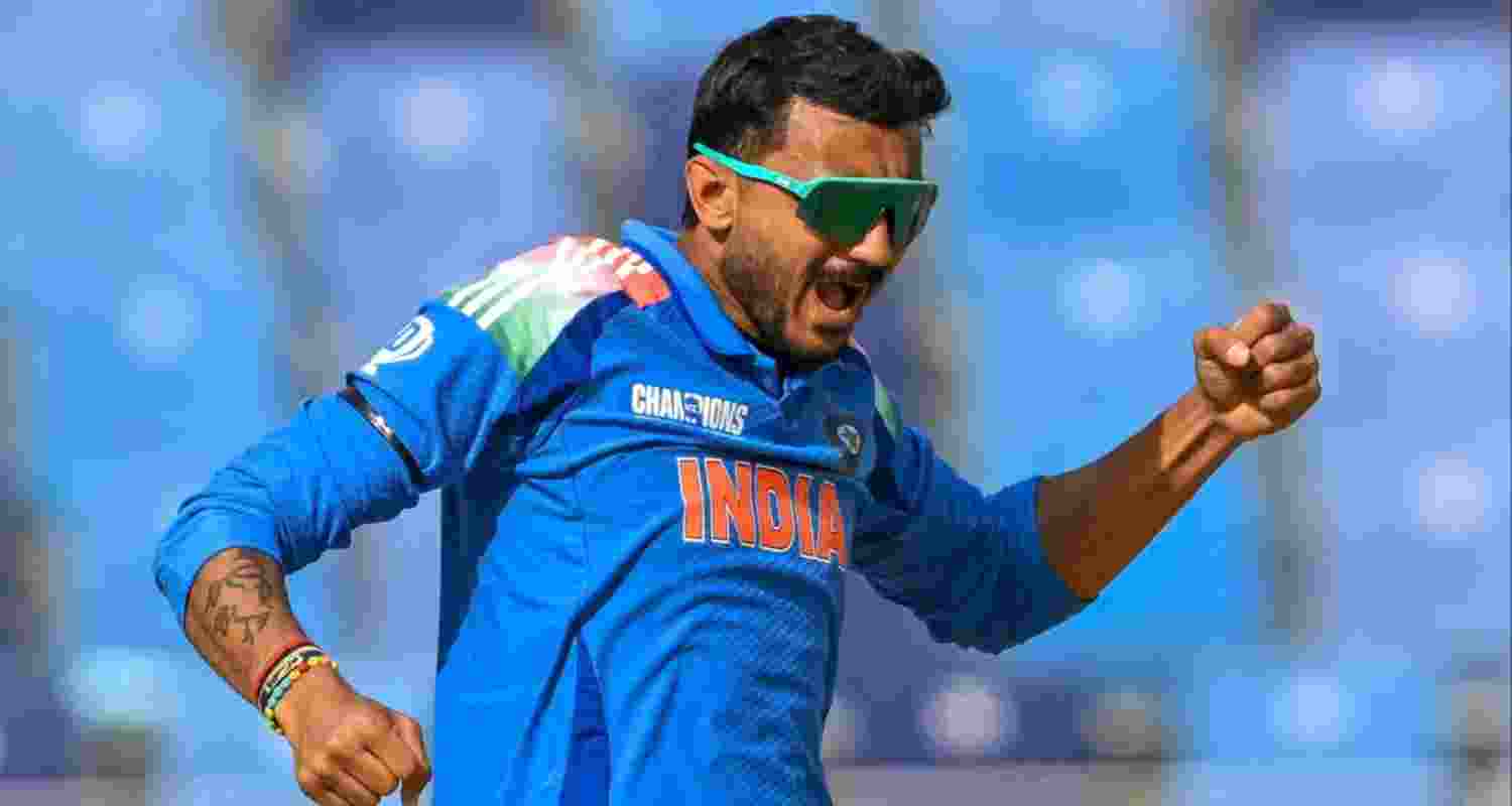 All-rounder Axar Patel, who.bowled only 204 balls in the last IPL season compared to 264 balls a season earlier, said it was not because of the Impact Player rule but a finger injury. All-rounder Axar Patel, who.bowled only 204 balls in the last IPL season compared to 264 balls a season earlier, said it was not because of the Impact Player rule but a finger injury.