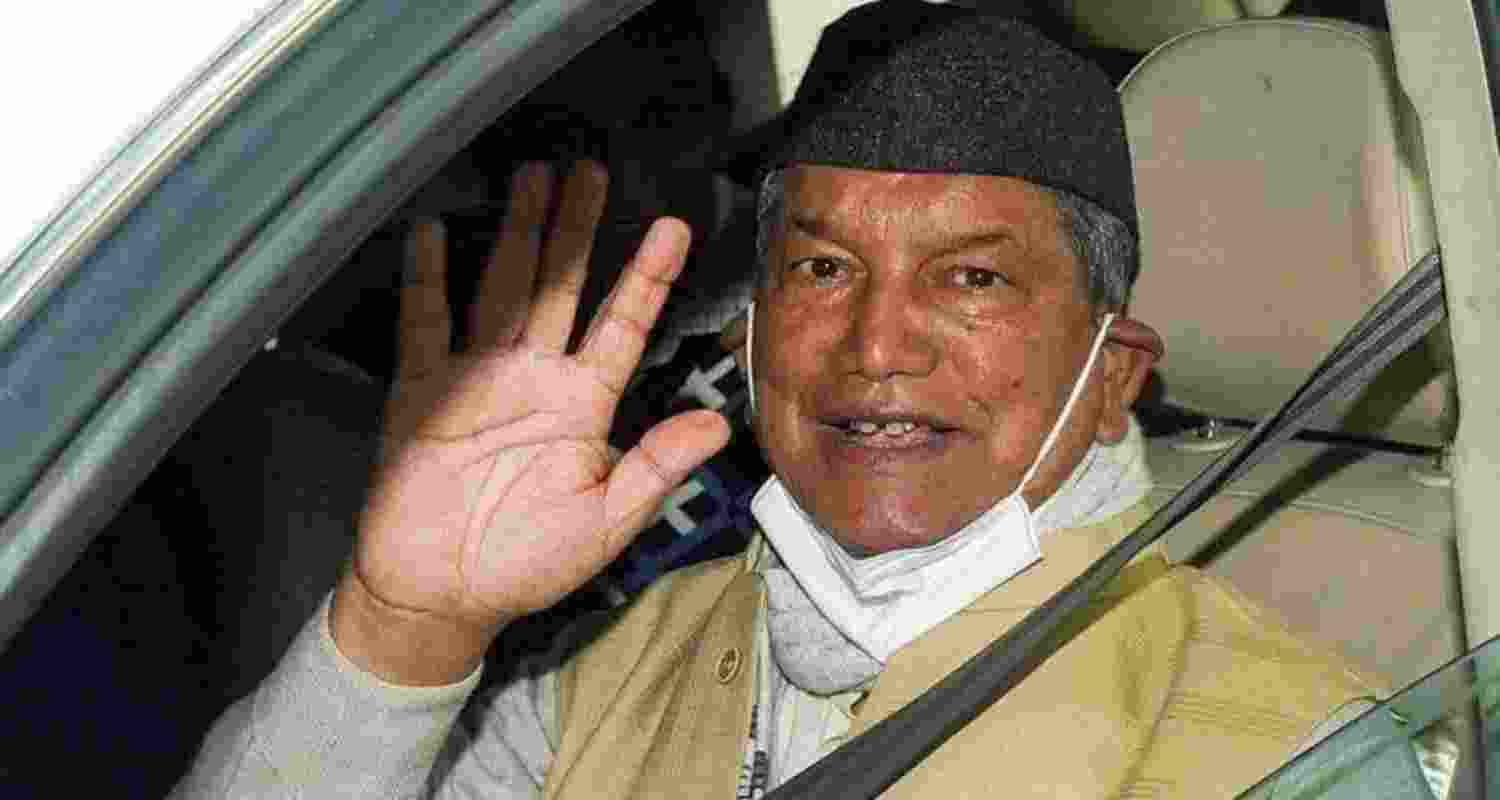 Senior Congress leader Harish Rawat Senior Congress leader Harish Rawat