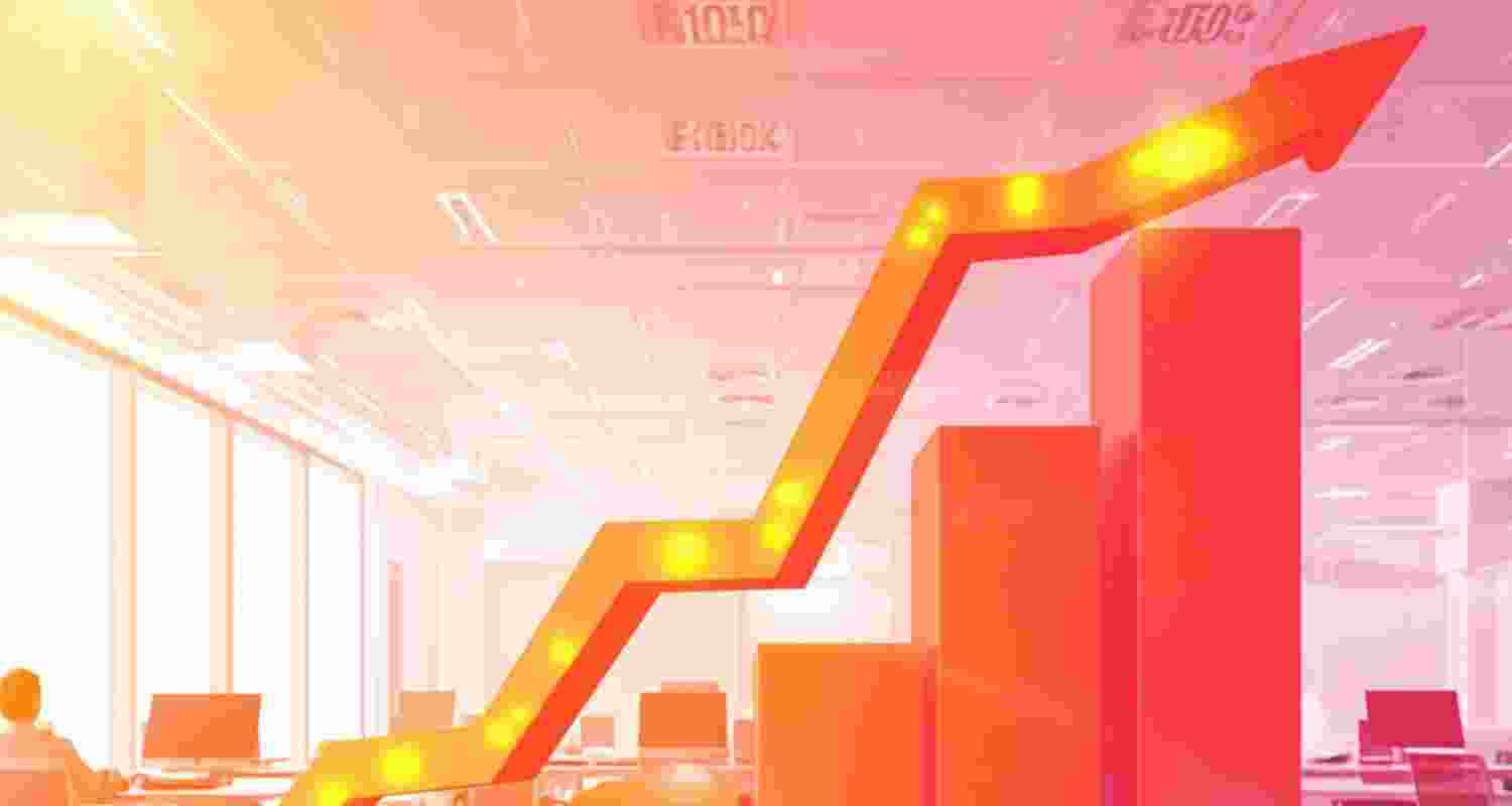 Sensex rose 435 points and Nifty crossed 24,375 in early trade, led by IT stocks, while India VIX fell and Asian markets posted strong gains. Sensex rose 435 points and Nifty crossed 24,375 in early trade, led by IT stocks, while India VIX fell and Asian markets posted strong gains.