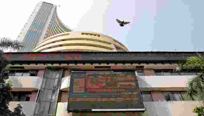 Benchmark equity indices Sensex and Nifty soared nearly 4 percent in early trade on Monday, reaching new all-time highs after exit polls indicated a decisive victory for the BJP-led NDA in the Lok Sabha elections. Benchmark equity indices Sensex and Nifty soared nearly 4 percent in early trade on Monday, reaching new all-time highs after exit polls indicated a decisive victory for the BJP-led NDA in the Lok Sabha elections.