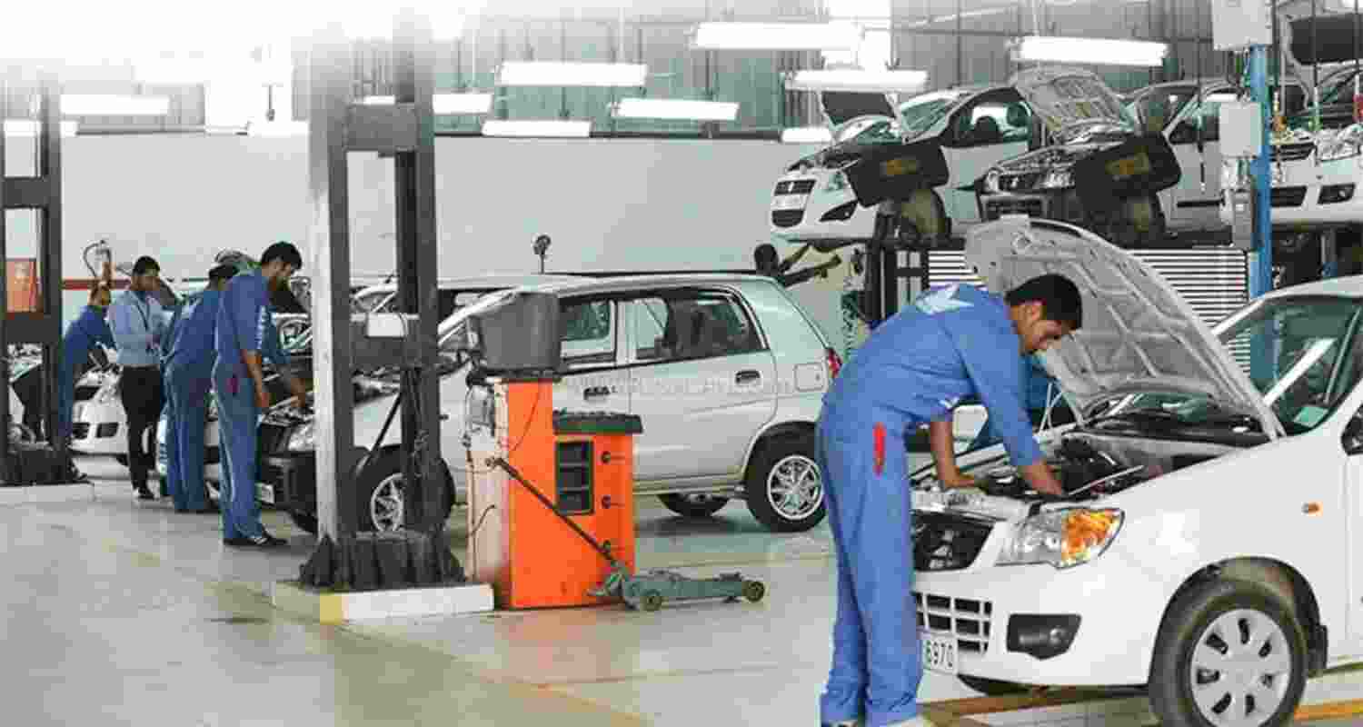 Representational image. Representational image.