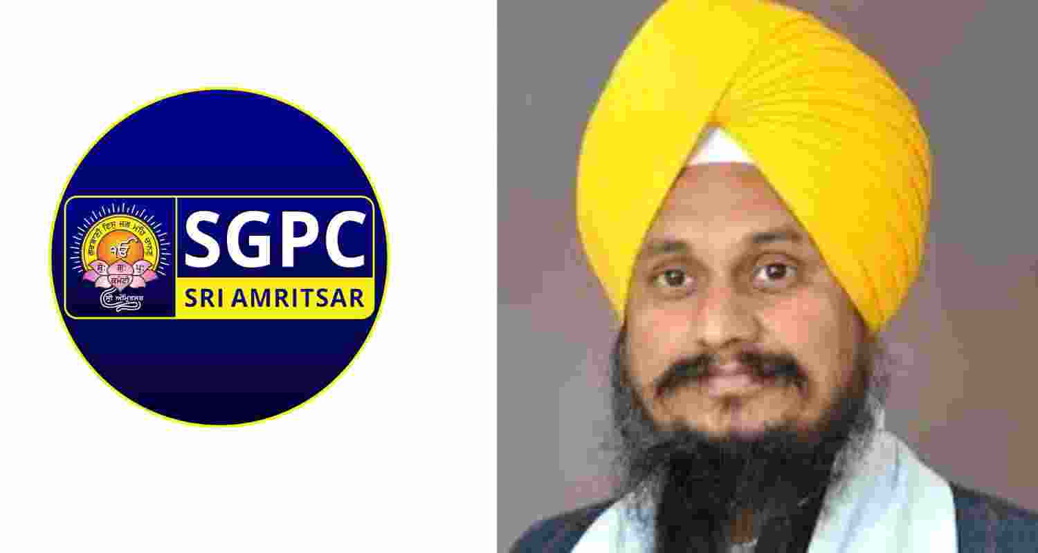 Takht Sri Damdama Sahib Jathedar Giani Harpreet Singh. Takht Sri Damdama Sahib Jathedar Giani Harpreet Singh.