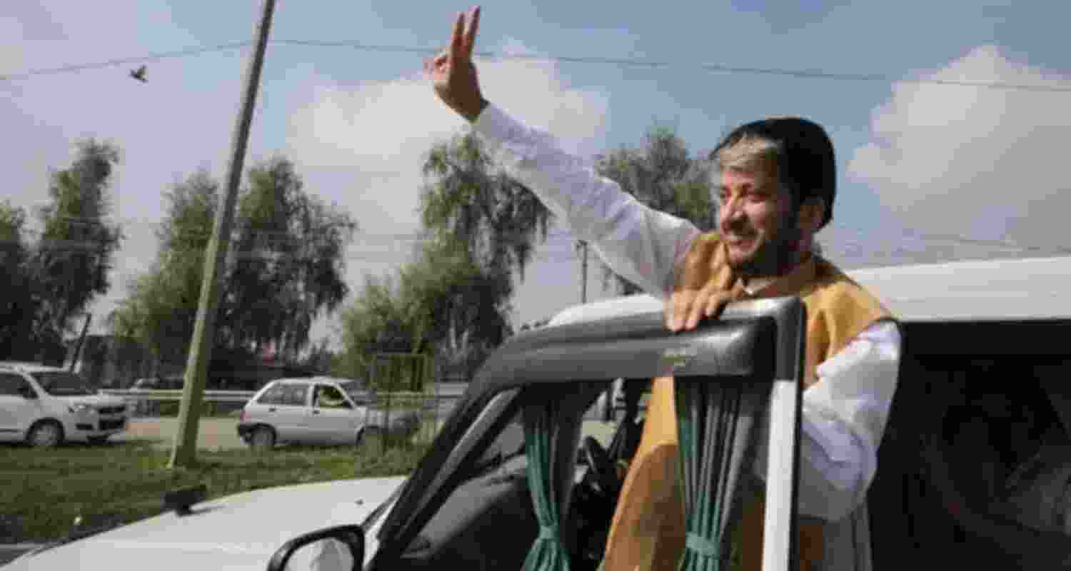 Kashmiri separatist leader Shabir Ahmed Shah Kashmiri separatist leader Shabir Ahmed Shah