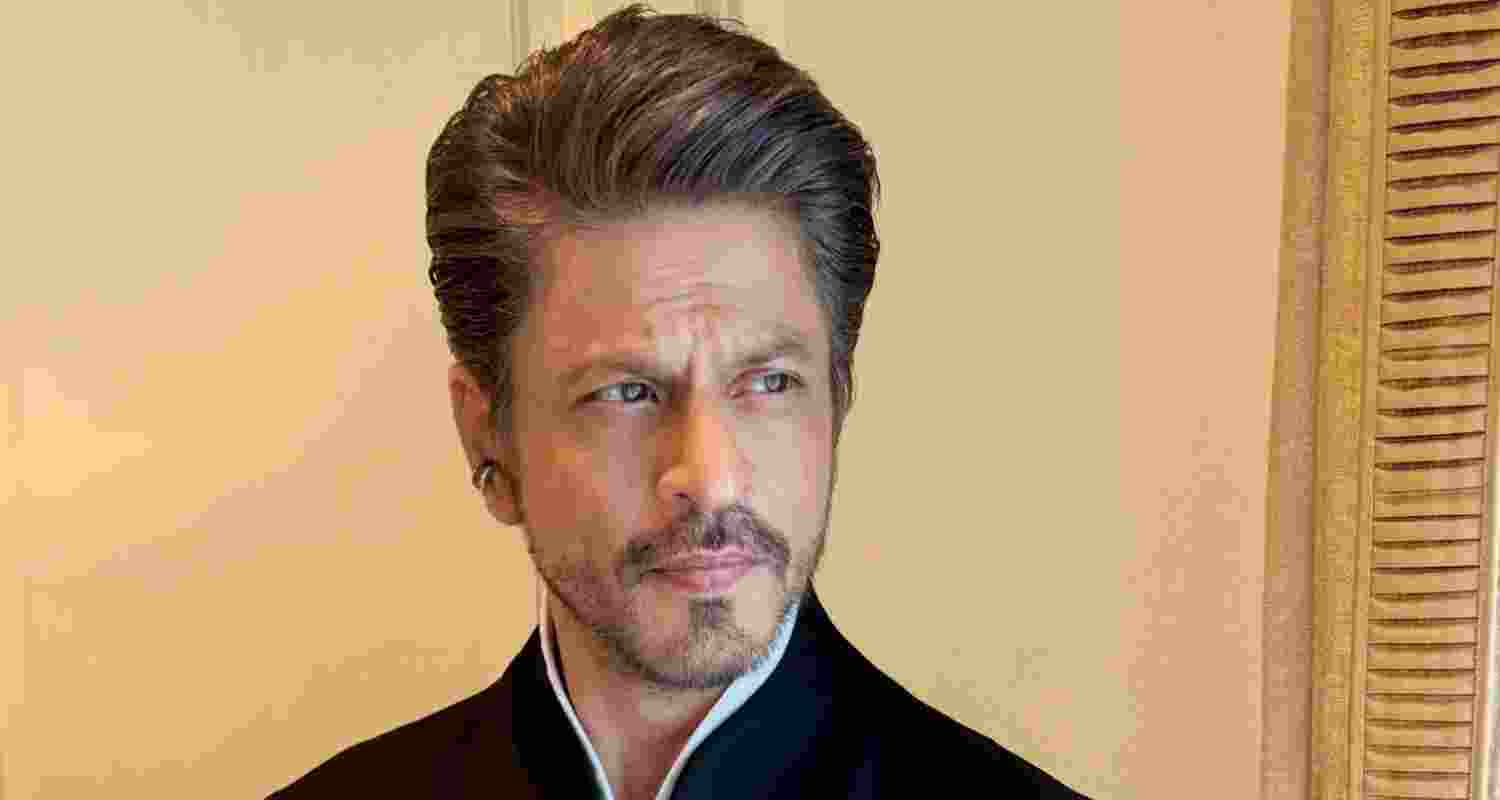 Shah Rukh has entered the M3M Hurun India Rich List 2025 with a net worth of Rs 12,490 crore. Shah Rukh has entered the M3M Hurun India Rich List 2025 with a net worth of Rs 12,490 crore.