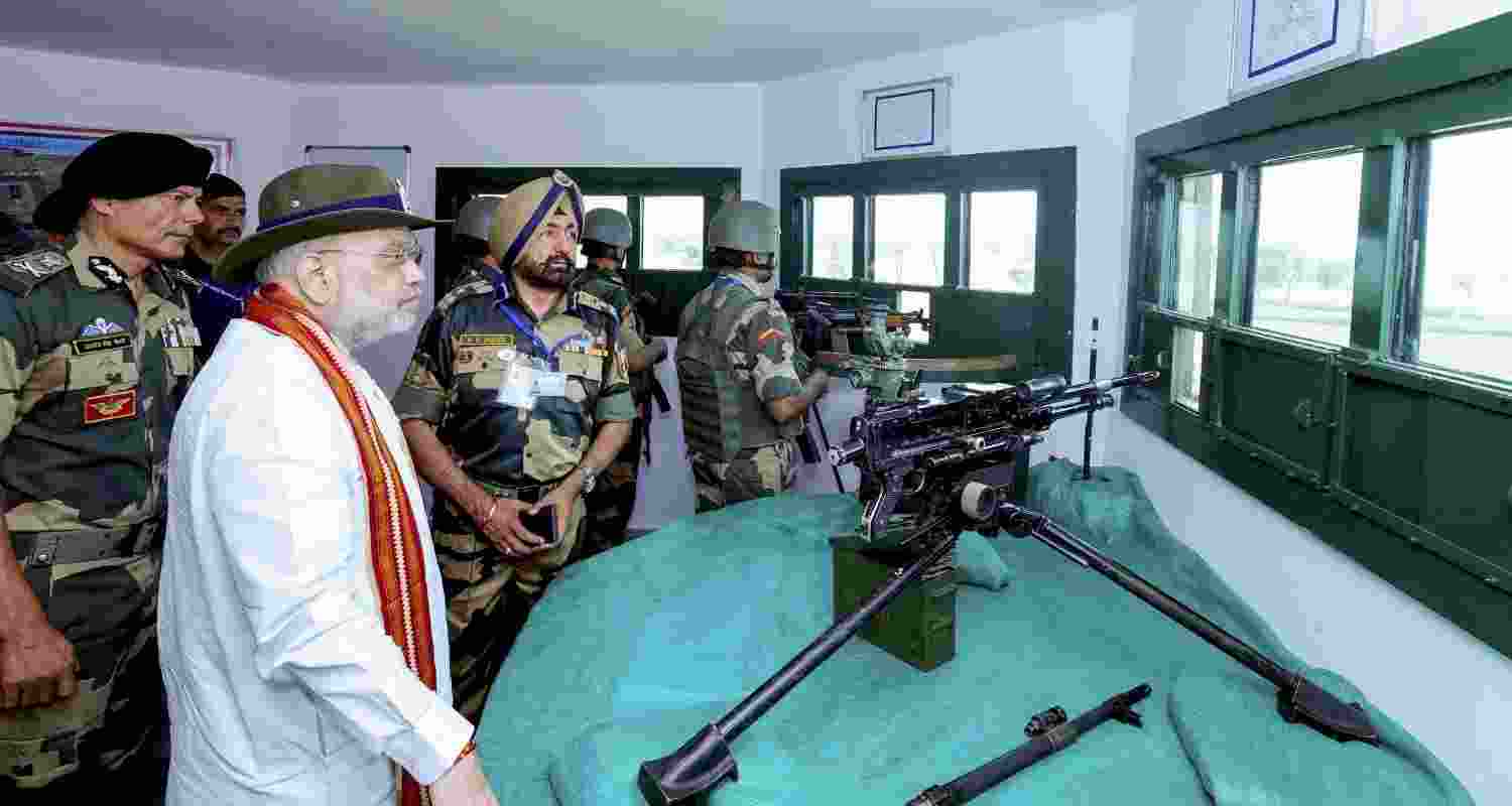 Union Home Minister Amit Shah is on a three day visit to Jammu and Kashmir. Union Home Minister Amit Shah is on a three day visit to Jammu and Kashmir.