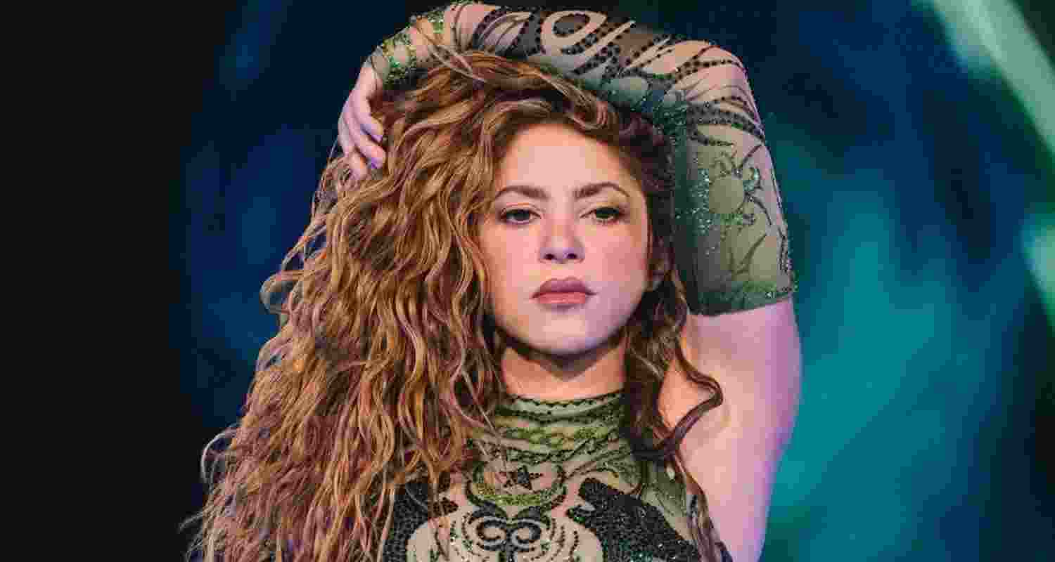 Shakira to perform in India this April Shakira to perform in India this April
