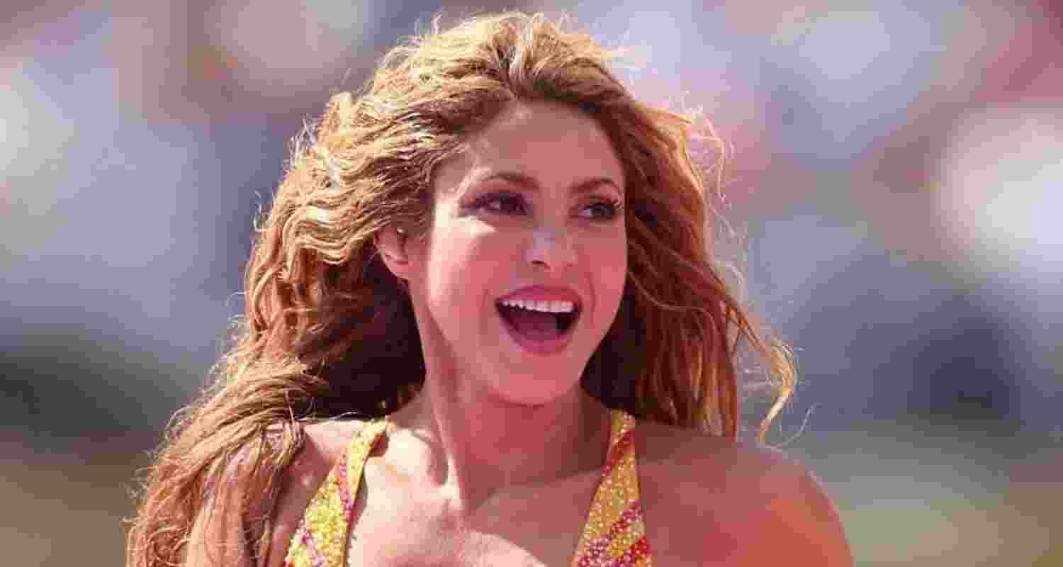 Shakira expresses gratitude after FIFA WC final halftime show Shakira expresses gratitude after FIFA WC final halftime show
