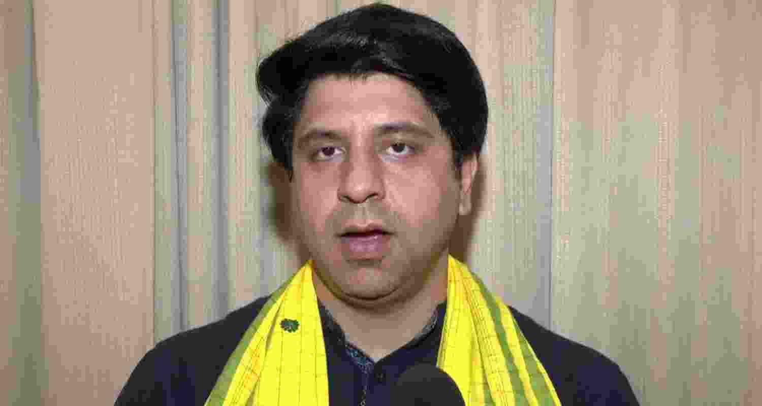 Shehzad Poonawalla removed the BJP spokesperson designation from his X bio, triggering speculation about his future, though no official confirmation has emerged. Shehzad Poonawalla removed the BJP spokesperson designation from his X bio, triggering speculation about his future, though no official confirmation has emerged.