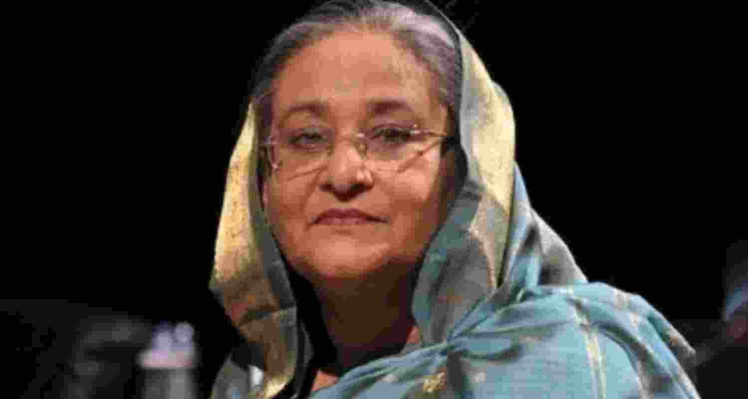 Arrest & return Hasina to Bangladesh: SCBA president to India Arrest & return Hasina to Bangladesh: SCBA president to India