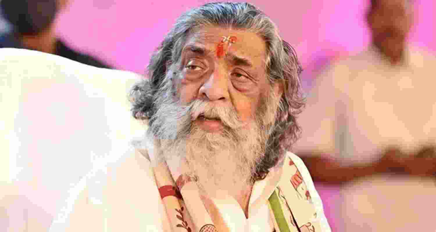 Former Chief Minister and Jharkhand Mukti Morcha founder Shibu Soren. Former Chief Minister and Jharkhand Mukti Morcha founder Shibu Soren.