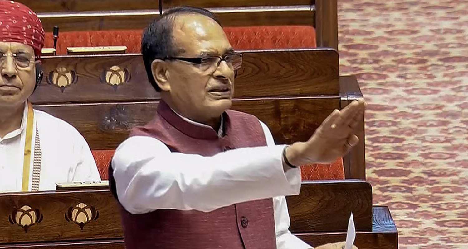 Union Agriculture and Farmers Welfare Minister Shivraj Singh Chouhan Union Agriculture and Farmers Welfare Minister Shivraj Singh Chouhan