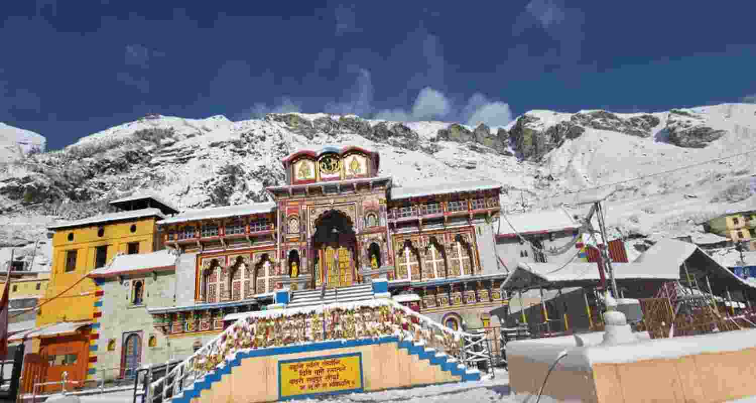 Shri Badrinath Dham Shri Badrinath Dham