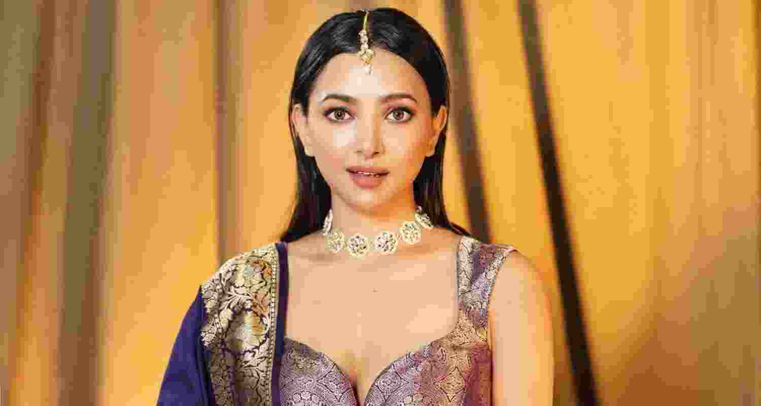 Sharing her excitement for the project, Shweta called it an "honour." Sharing her excitement for the project, Shweta called it an "honour."