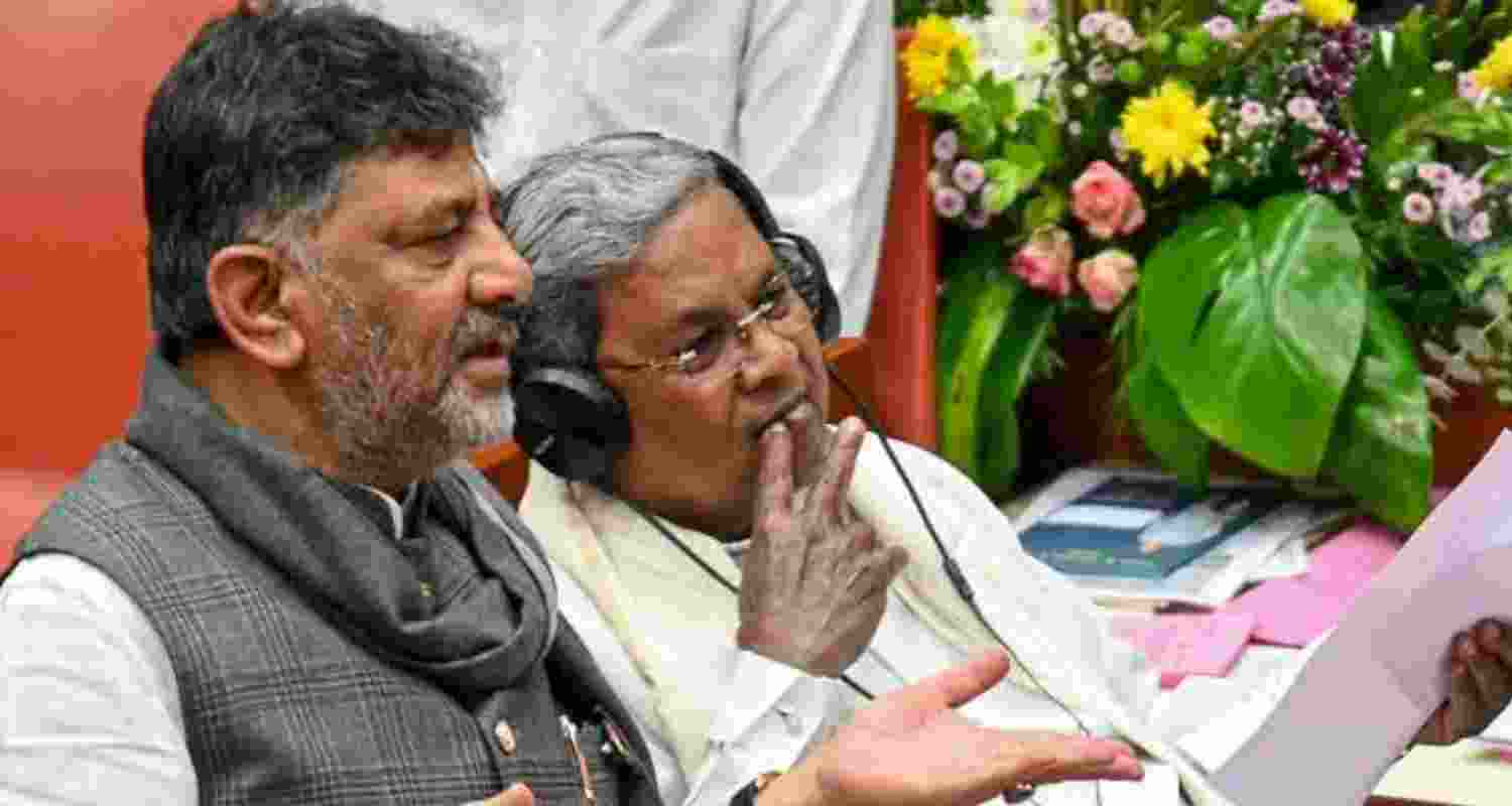 Karnataka Chief Minister Siddaramaiah - file image. Karnataka Chief Minister Siddaramaiah - file image.