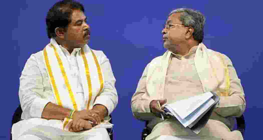 Karnataka, Siddaramaiah, R Ashoka Karnataka, Siddaramaiah, R Ashoka