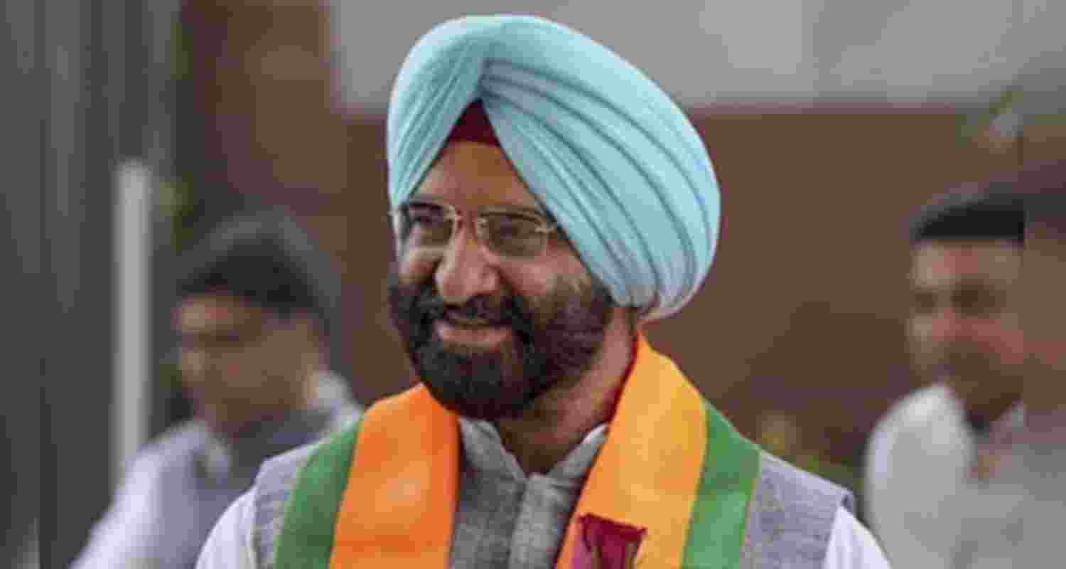 Sirsa seeks Punjab Education Minister’s resignation Sirsa seeks Punjab Education Minister’s resignation