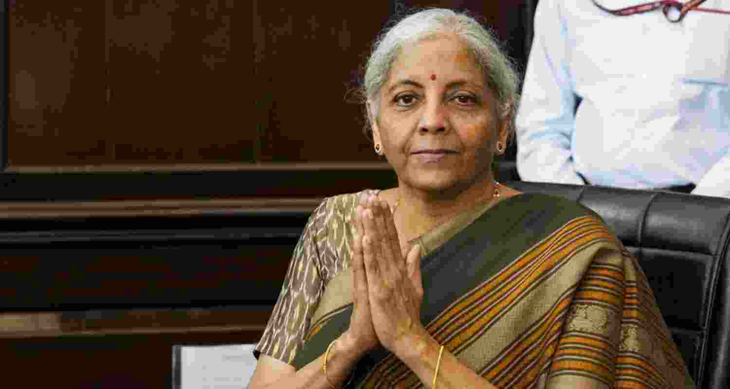 Union Finance Minister Nirmala Sitharaman. Union Finance Minister Nirmala Sitharaman.