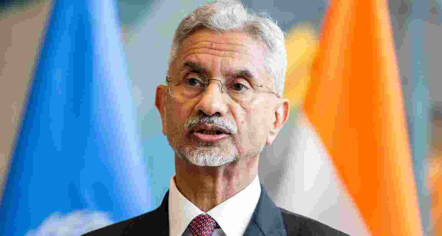 I was there: EAM refutes Trump's trade-tied ceasefire claim I was there: EAM refutes Trump's trade-tied ceasefire claim