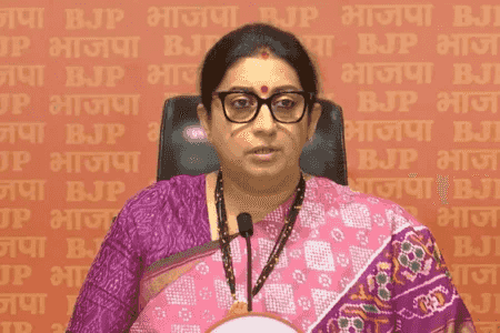 Smriti Irani's CBSE record: CIC directive on disclosure quashed Smriti Irani's CBSE record: CIC directive on disclosure quashed