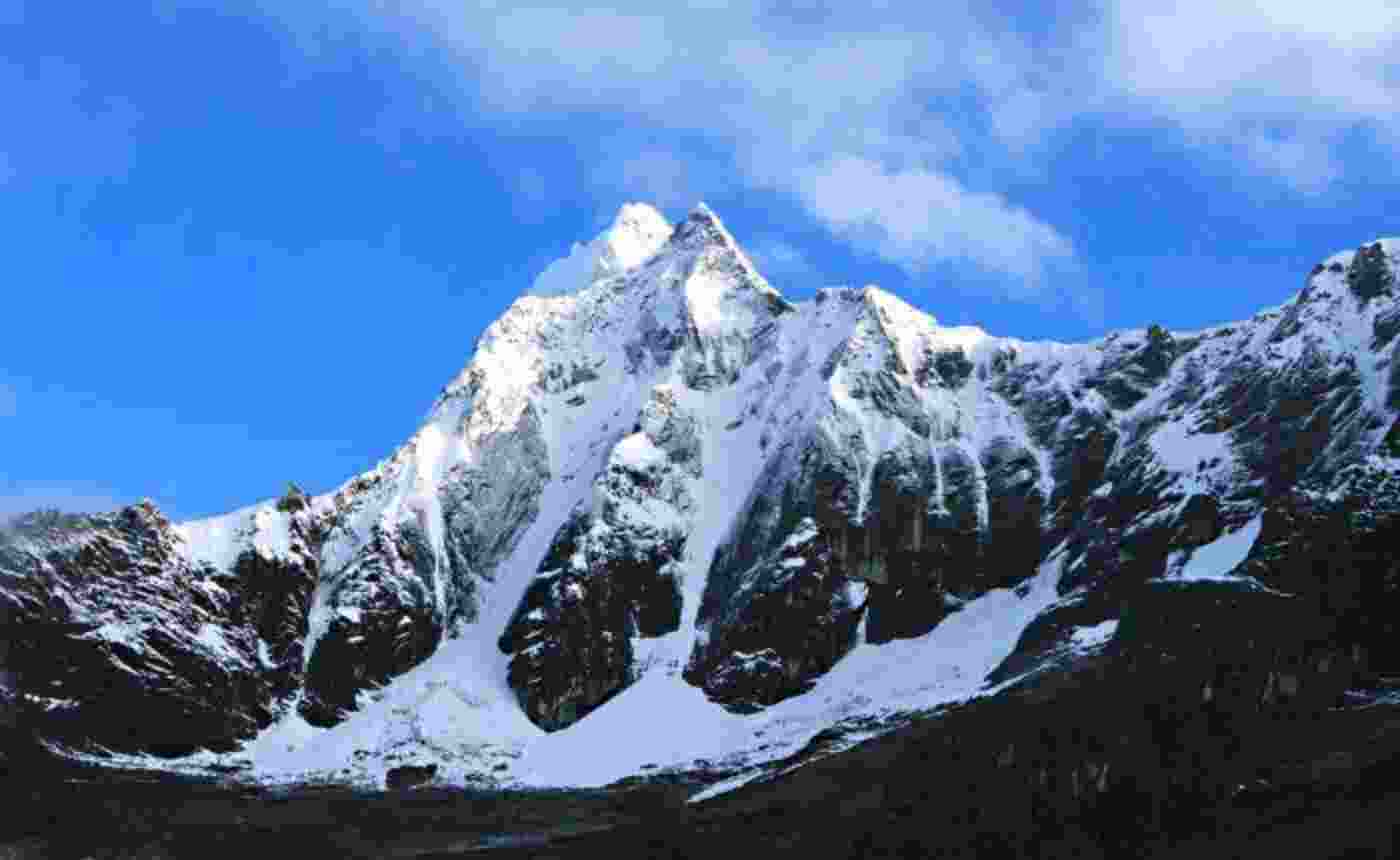 'Himalayas could be receiving more snowfall than previous years' 'Himalayas could be receiving more snowfall than previous years'
