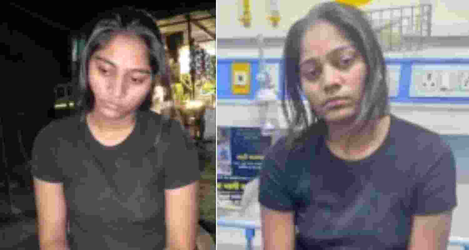 Honeymoon horror: Police to recreate crime scene with Sonam Honeymoon horror: Police to recreate crime scene with Sonam