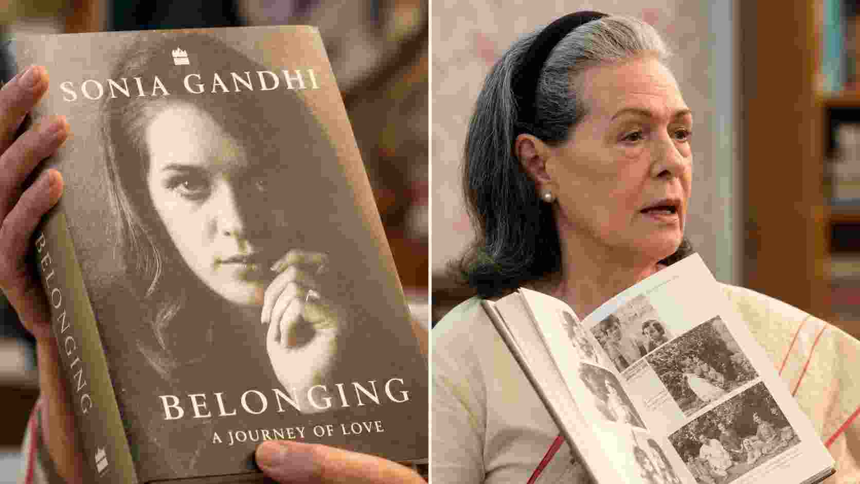 Sonia Gandhi Instagram Debut Sonia Gandhi Instagram Debut