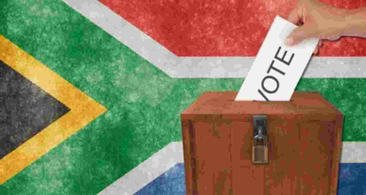 South Africa’s election commission expects record turnout South Africa’s election commission expects record turnout