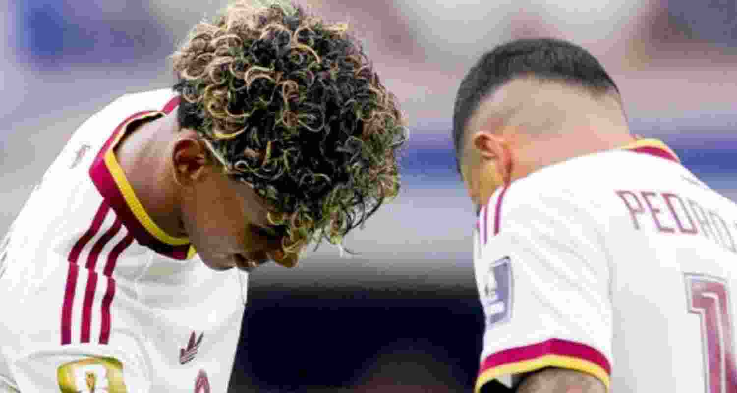 Spain beat France 2-0 to reach the FIFA World Cup final, where they will face England or Argentina after goals from Oyarzabal and Porro. Spain beat France 2-0 to reach the FIFA World Cup final, where they will face England or Argentina after goals from Oyarzabal and Porro.