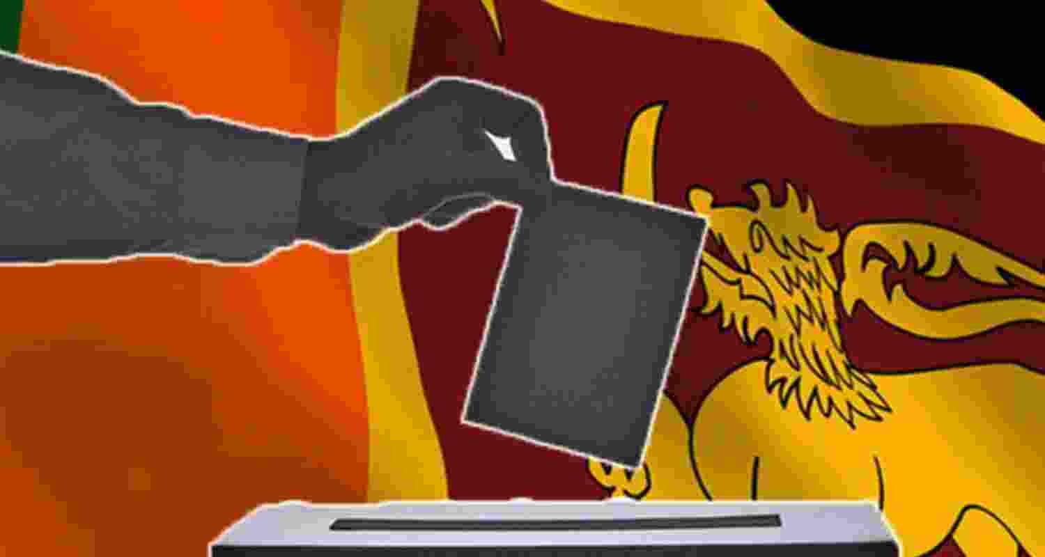 Preps underway for parliamentary polls in Sri Lanka on Thursday
Preps underway for parliamentary polls in Sri Lanka on Thursday