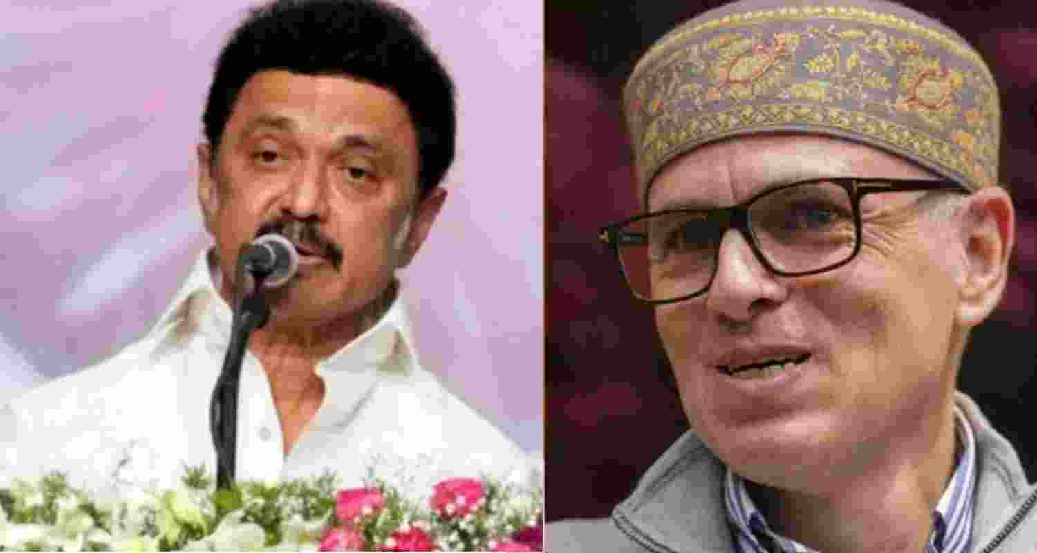 TN CM Stalin to skip Omar Abdullah’s swearing-in TN CM Stalin to skip Omar Abdullah’s swearing-in