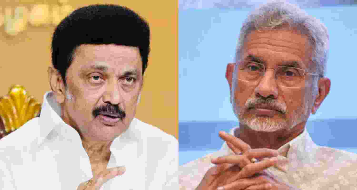8 fishermen arrested by Sri Lanka: Stalin seeks Centre's action 8 fishermen arrested by Sri Lanka: Stalin seeks Centre's action
