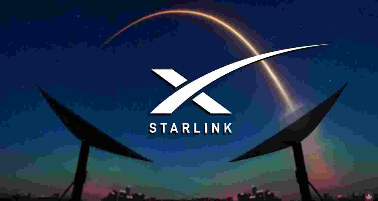 Starlink uses the world's largest low earth orbit constellation satellites. Starlink uses the world's largest low earth orbit constellation satellites.